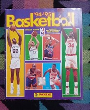 Album Basketball 1994/95