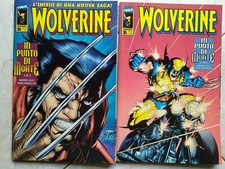 WOLVERINE IN PUNTO DI MORTE