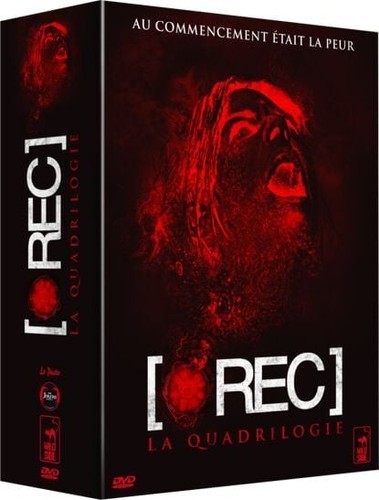 Rec coffret dvd - rec,