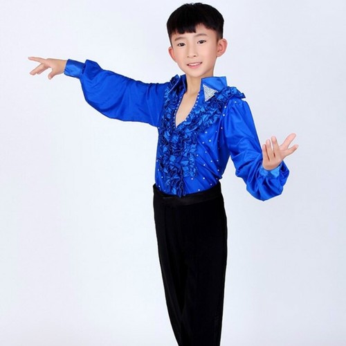 Bambini ragazzi ballo latino - ragazzi,
