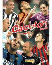 album calciatori panini anno