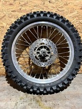 Cerchio ruota posteriore 19