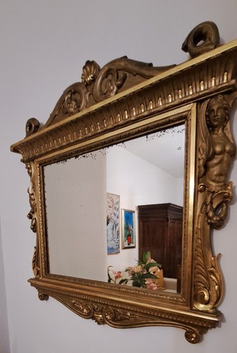 Specchio antico misura - misura, 40