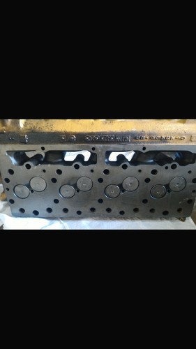 Testata motore caterpillar - testata,