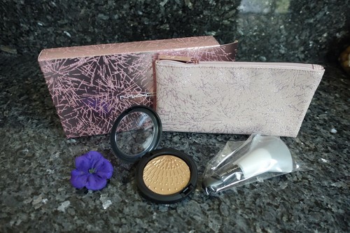 Mac firelit kit oro - mac,