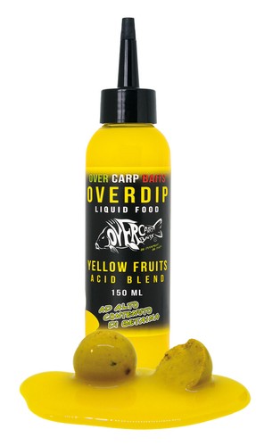 Overcarp baits overdip bait - overcarp,