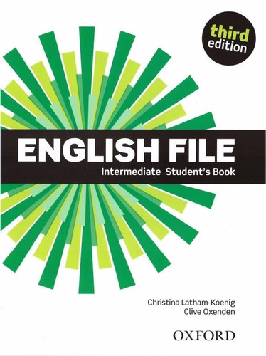 English file intermediate - english,