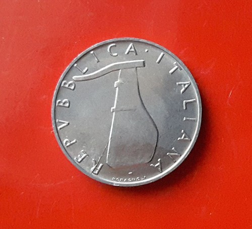Lire 1979 errore evidente - lire,