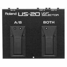 Roland US-20 Unit Selector