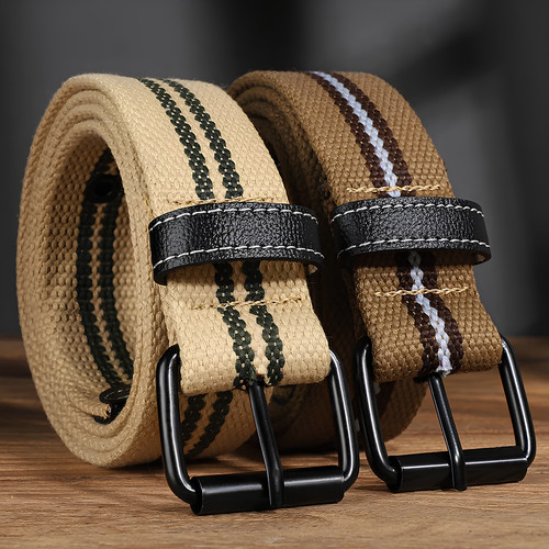 Cintura unisex tela canvas - unisex,