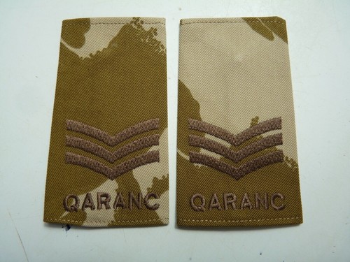 Qaranc deserto dpm mostrine - deserto,