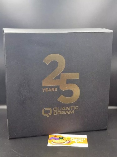 Quantic dream 25th anniversary - dream,