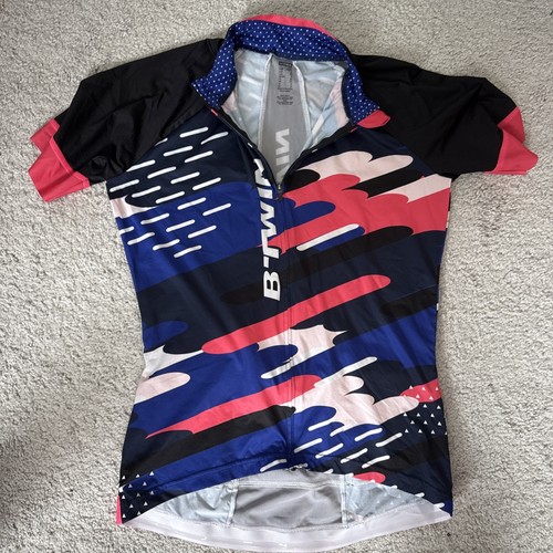 Maglia ciclismo donna btwin - donna, xs