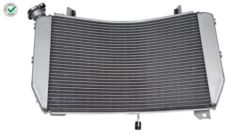 Radiatore acqua raffreddamento - acqua,