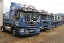 Truck photo Iveco Stralis 480