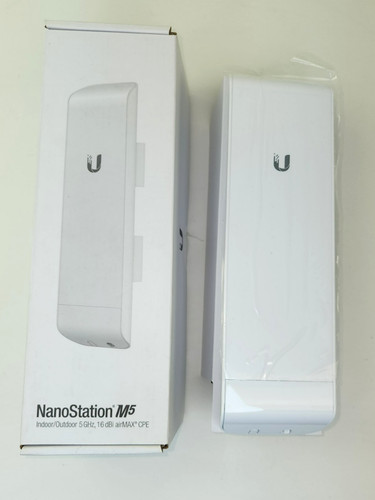 New nanostation m5 access - new,