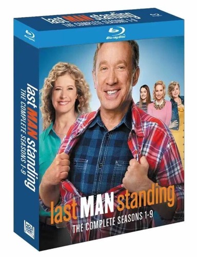Last man standing - last, the