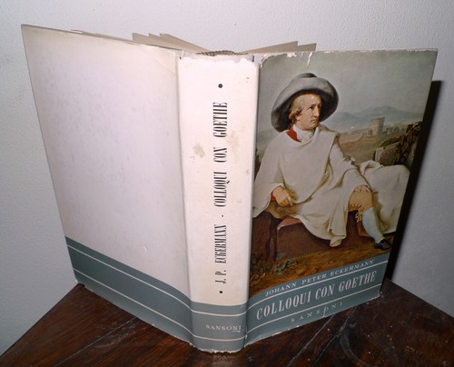 Johann eckermann colloqui - johann, p.eckermann,colloqui
