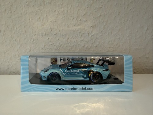 Spark porsche 911 - 1:43,