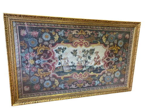 Grande arazzo aubusson - grande,