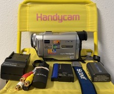 Sony Handycam DCR-TRV8 Mini