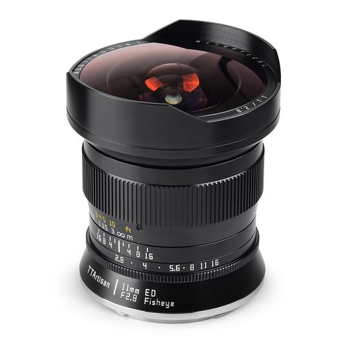 Ttartisan 2 8 fisheye - ttartisan, 11