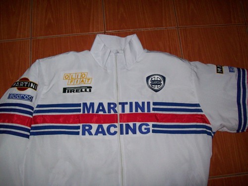 Nuova lancia martini racing - nuova,