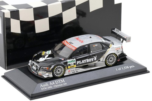 Minichamps audi a4 dtm - a4,
