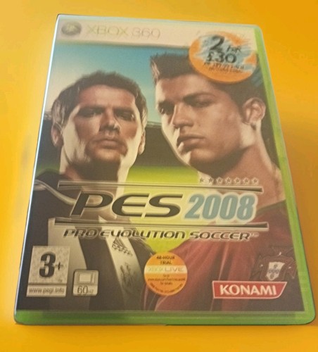 Pro evolution soccer - evolution, pes