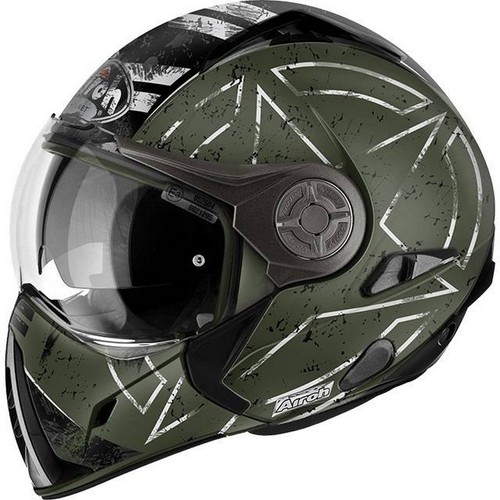 Casco modulare airoh apribile - modulare,