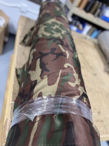 Woodland m81 tessuto nylon - m81,