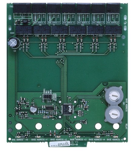 Notifier xp6 modulo di - xp6-r,
