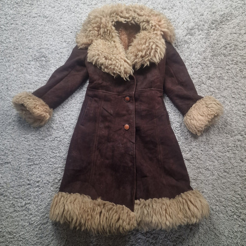 Cappotto pelle pecora donna - pelle, di