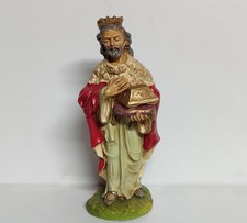 EUROMARCHI - statua presepe Re