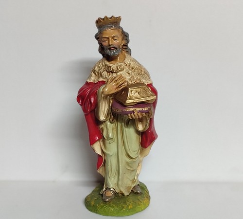 Euromarchi statua presepe re - statua,