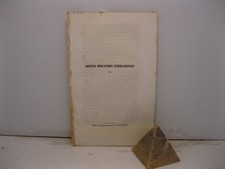 PAPA Giuseppe, Diritto