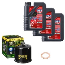 Kit filtro olio HiFlo Liqui