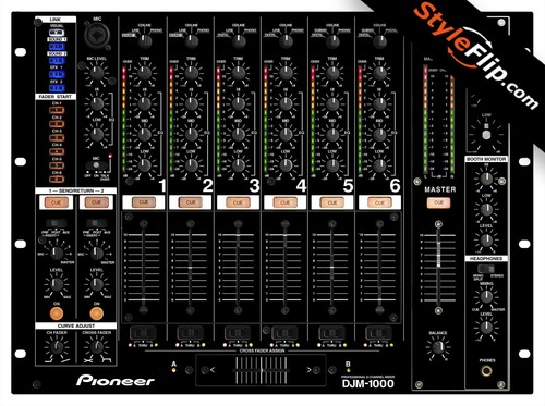 Pioneer djm 1000 - djm,