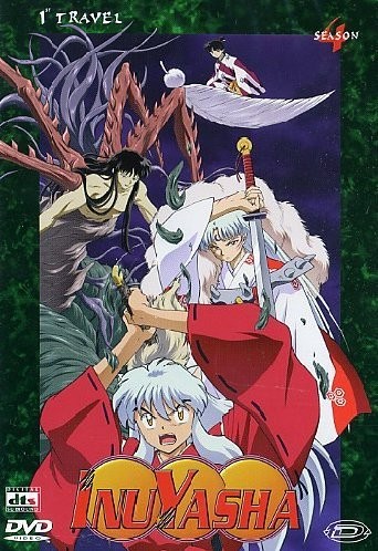 Film inuyasha serie - film,