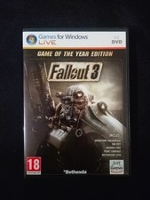 Fallout 3 Game of the Year PC