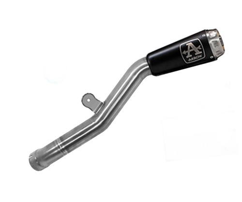Terminale scarico arrow - terminale,