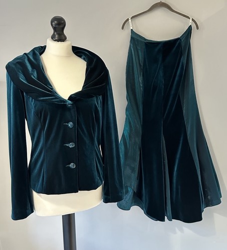 Minuet vintage velluto - vintage,