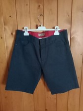 Pantonci I Corti Uomo - Ragazzo Con Tasche