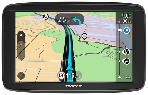Tomtom start europa 48 - 52, m