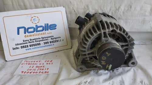 Alternatore peugeot 208 - alternatore,