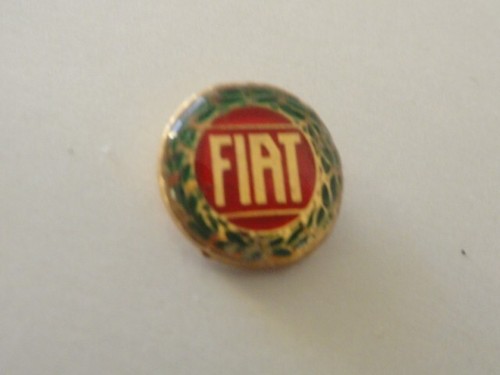 Pin sigle auto fiat - sigle,