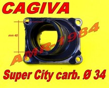 CAGIVA 125 SUPER CITY
