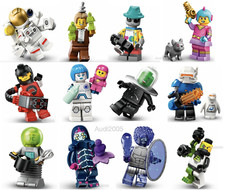 Lego New Series 26 Minifigures