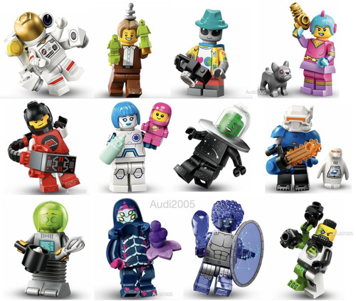 Lego nuova serie - nuova,