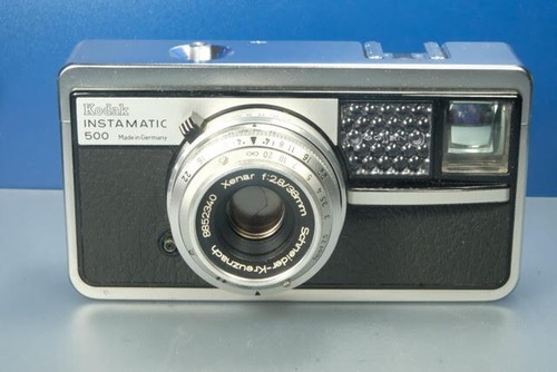 Macchina fotografica vintage